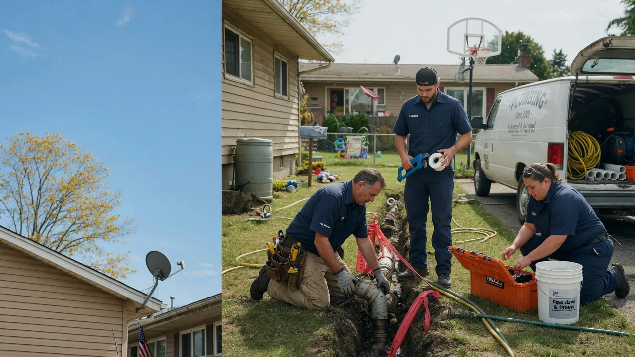 Garbage Disposal Replacement in Indiana near me